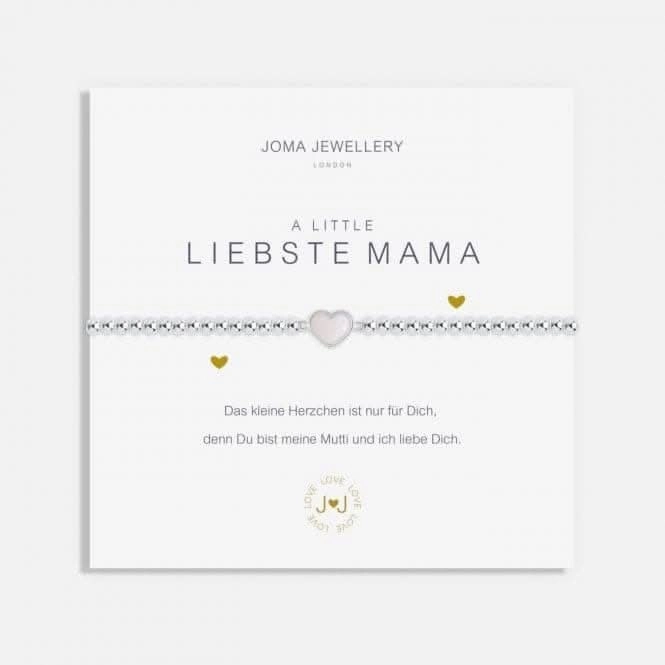 A Little Liebste Mama German Bracelet 2190