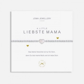 A Little Liebste Mama German Bracelet 2190