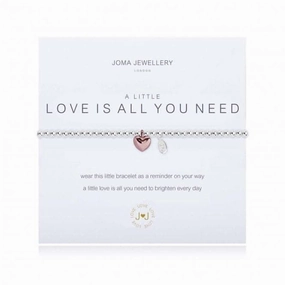 A Little Love Is All You Need Bracelet 1813