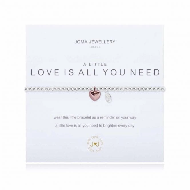 A Little Love Is All You Need Bracelet 1813