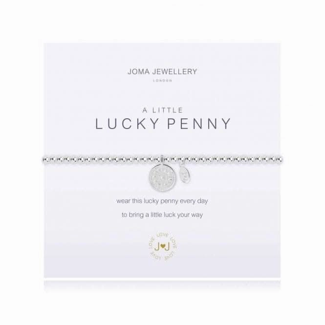 A Little Lucky Penny Bracelet 1668