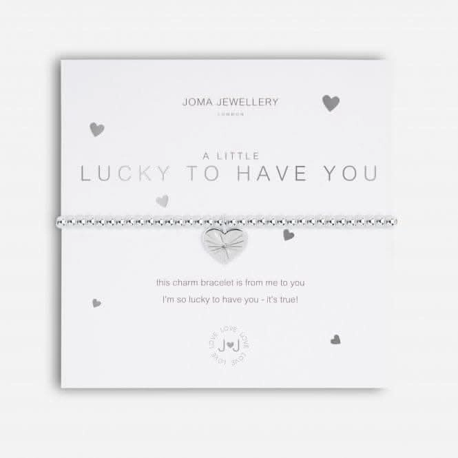 A Little Lucky To Have You Bracelet 4972
