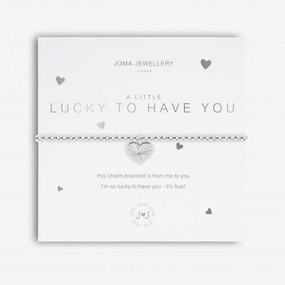 A Little Lucky To Have You Bracelet 4972