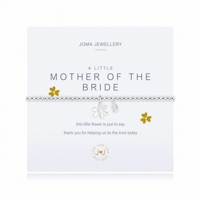 A Little Mother Of The Bride Bracelet 2542
