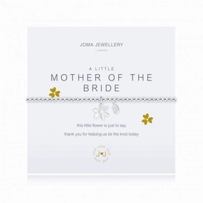 A Little Mother Of The Bride Bracelet 2542