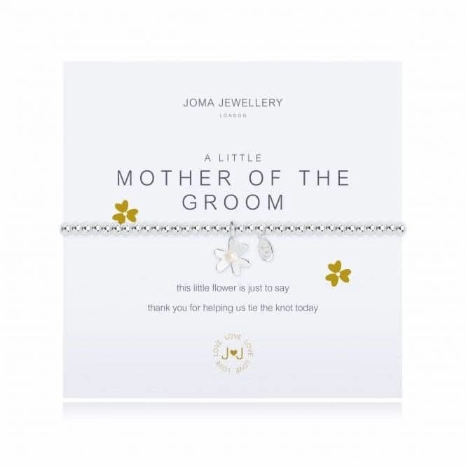 A Little Mother Of The Groom Bracelet 2541