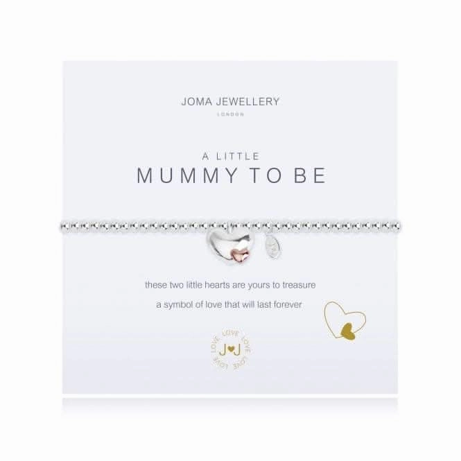 A Little Mummy To Be Bracelet 2071