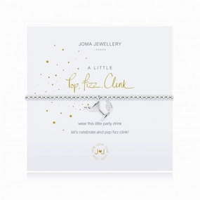 A Little Pop Fizz Clink Bracelet 2437