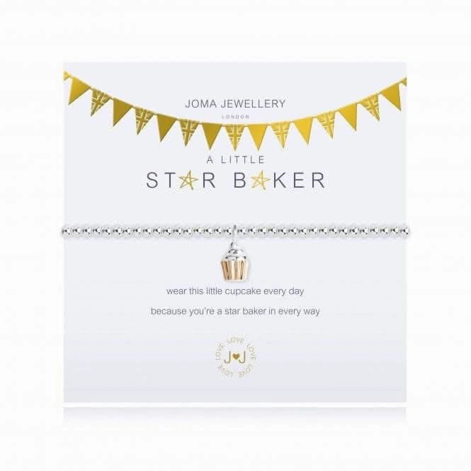 A Little Star Baker Bracelet 2663