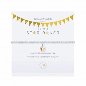 A Little Star Baker Bracelet 2663