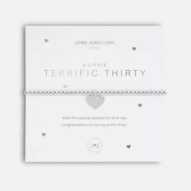 A Little Terrific Thirty Bracelet 4953