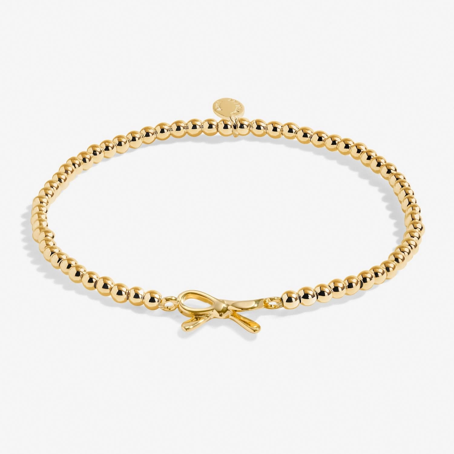 A Little Thank You Gold Plated Bracelet 8223