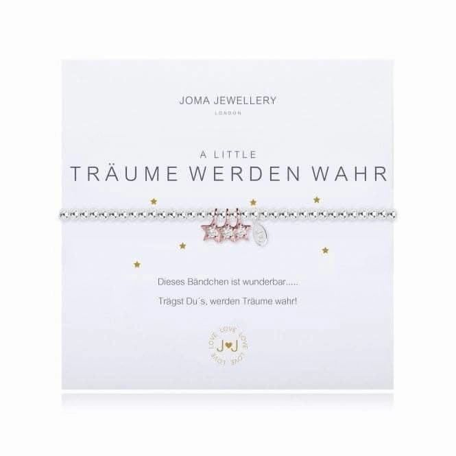 A Little Traume Werden Wahr German Bracelet 1905