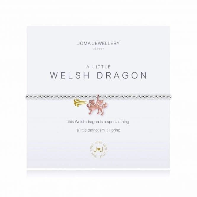 A Little Welsh Dragon Bracelet 2878