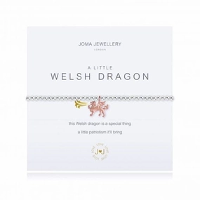A Little Welsh Dragon Bracelet 2878