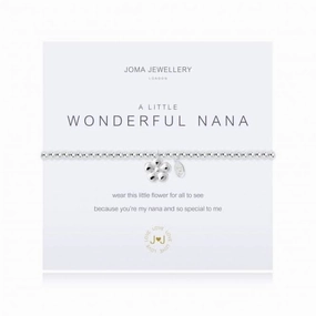 A Little Wonderful Nana Bracelet 2639