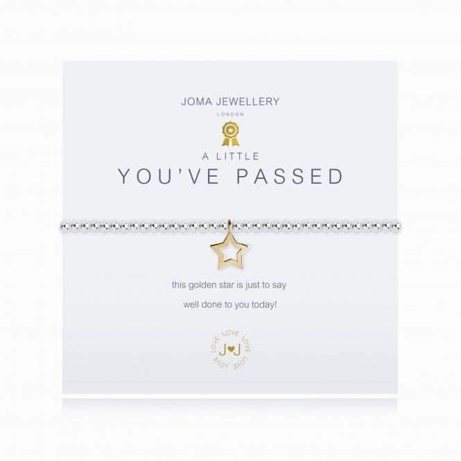 A Little You''ve Passed Bracelet 2666