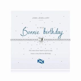 A Wee Bonnie Birthday Bracelet 1505