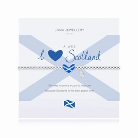 A Wee I 3 Scotland Bracelet 2548
