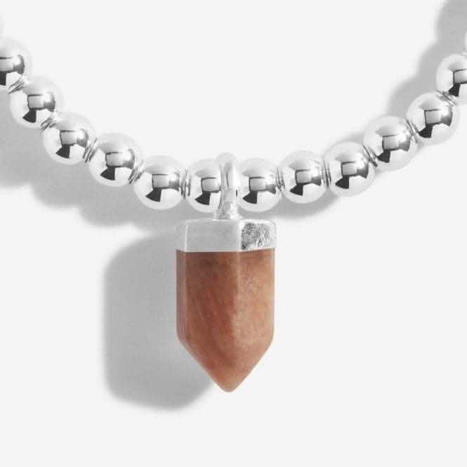Affirmation Crystal A Little 'Empowerment' Bracelet 5676