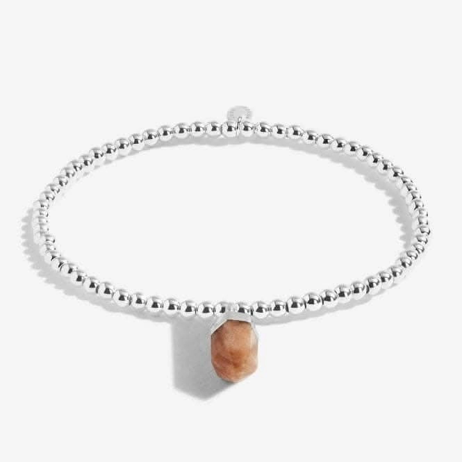 Affirmation Crystal A Little 'Empowerment' Bracelet 5676