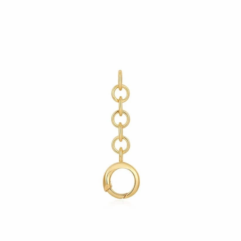 Ania Haie Gold Charm Connector CC048-01G