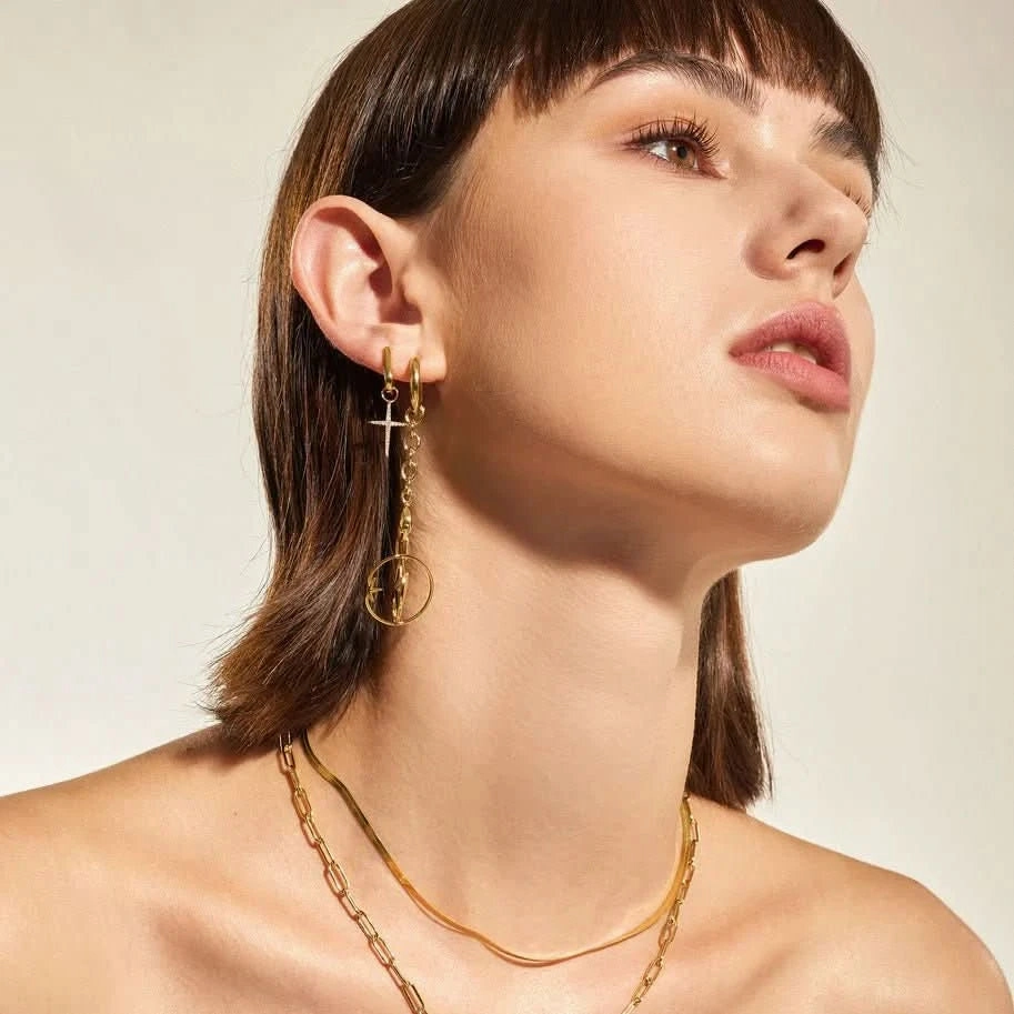 Ania Haie Gold Charm Connector CC048-01G