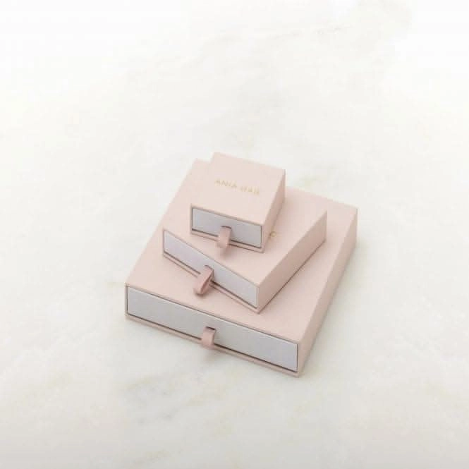Ania Haie Gold G Letter Charm NC060-24G