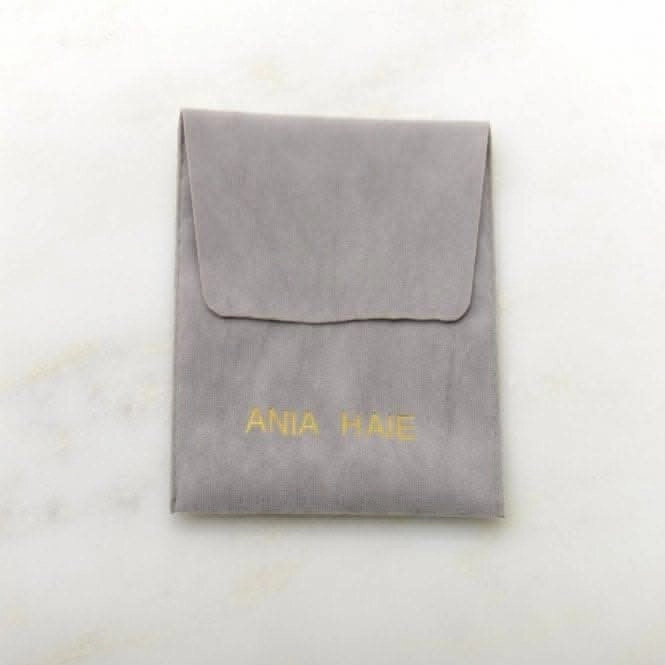 Ania Haie Gold Stud Link Charm Necklace N048-06G