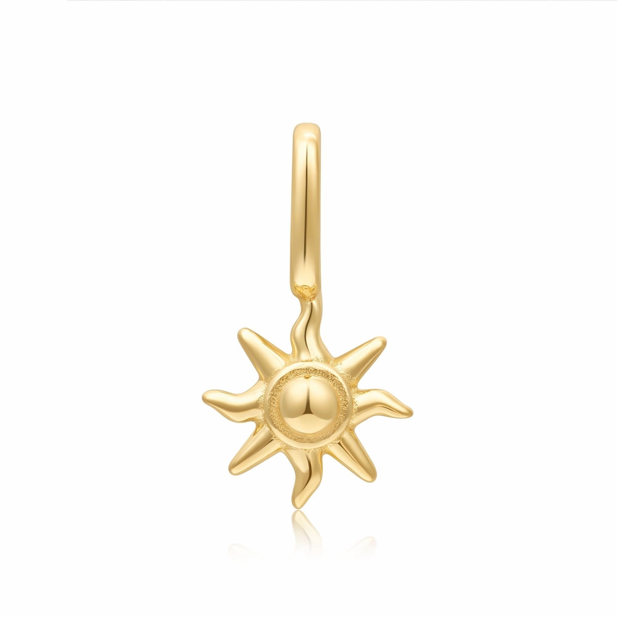 Ania Haie Gold Sunshine Charm NC055-10G