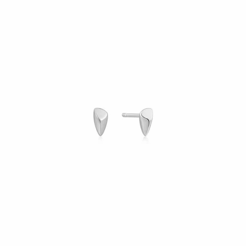 Ania Haie Silver Arrow Stud Earrings E049-03H
