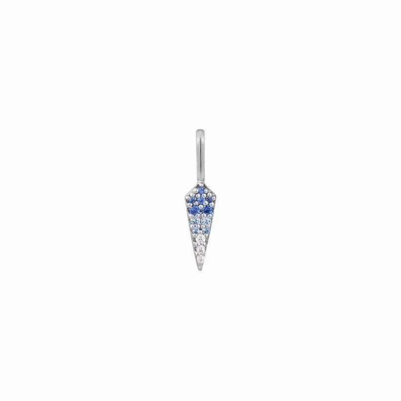 Ania Haie Silver Ombr Blue Charm NC048-29H