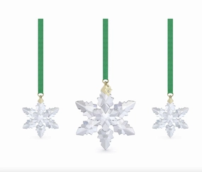 Annual Edition 2024 - Snowflake Ornament Set