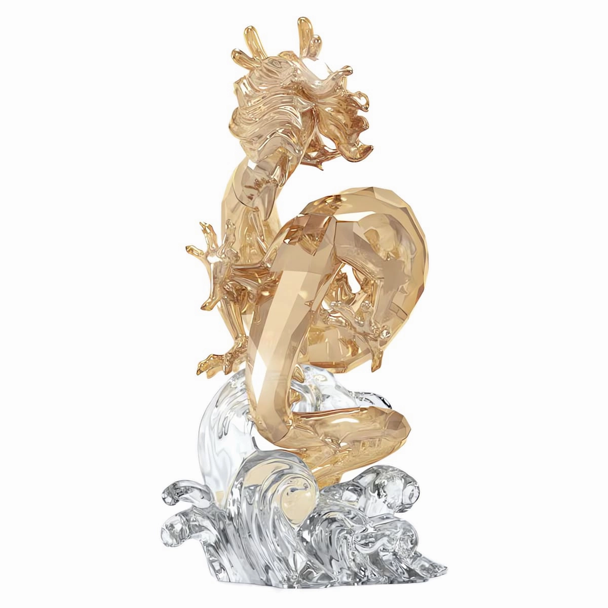 Asian Symbols Dragon