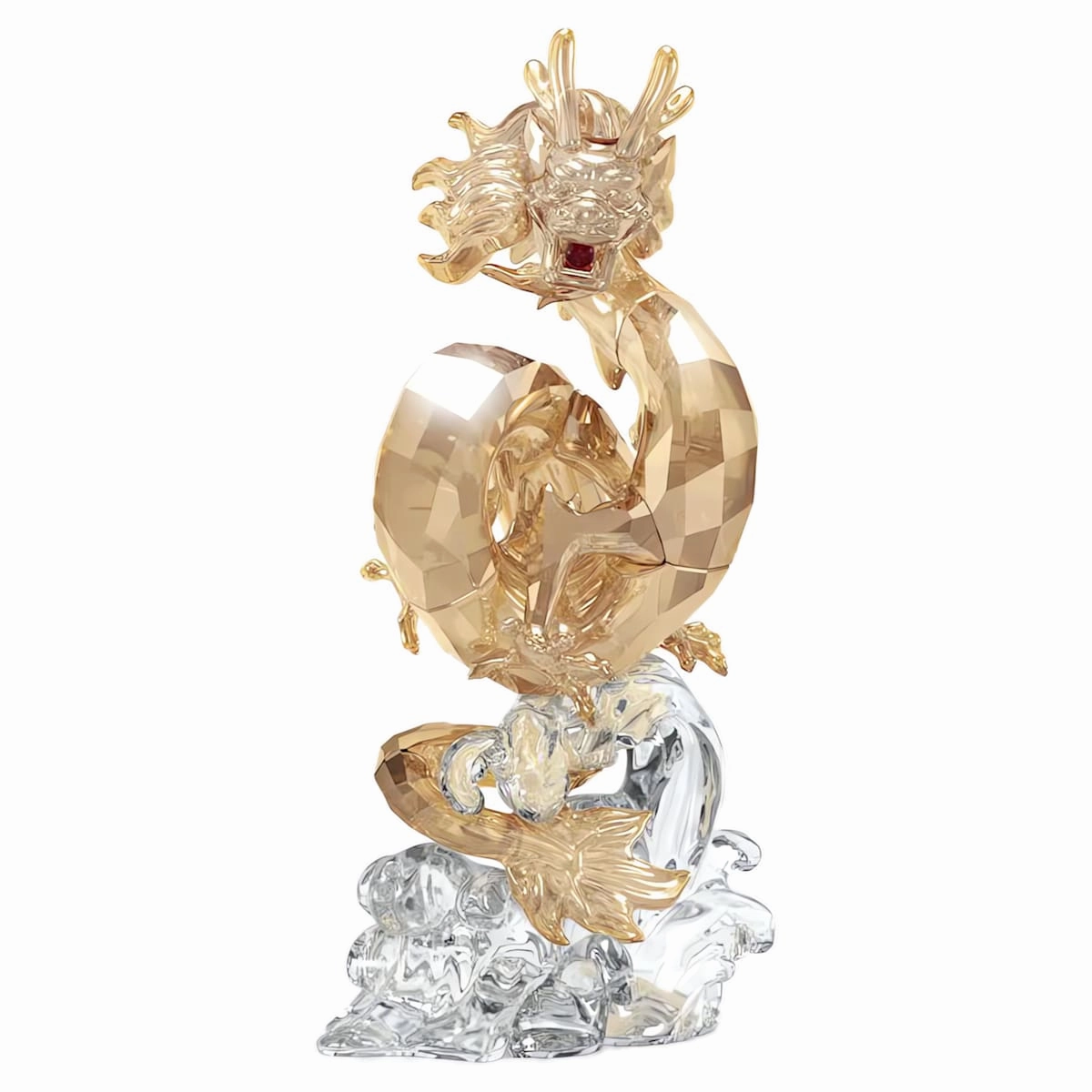 Asian Symbols Dragon