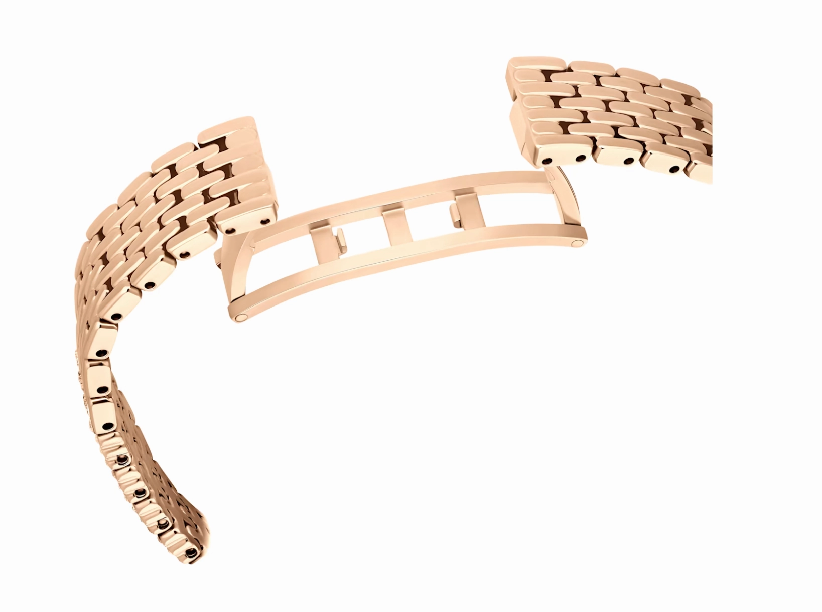 Attract Rosegold Full Movement Watch