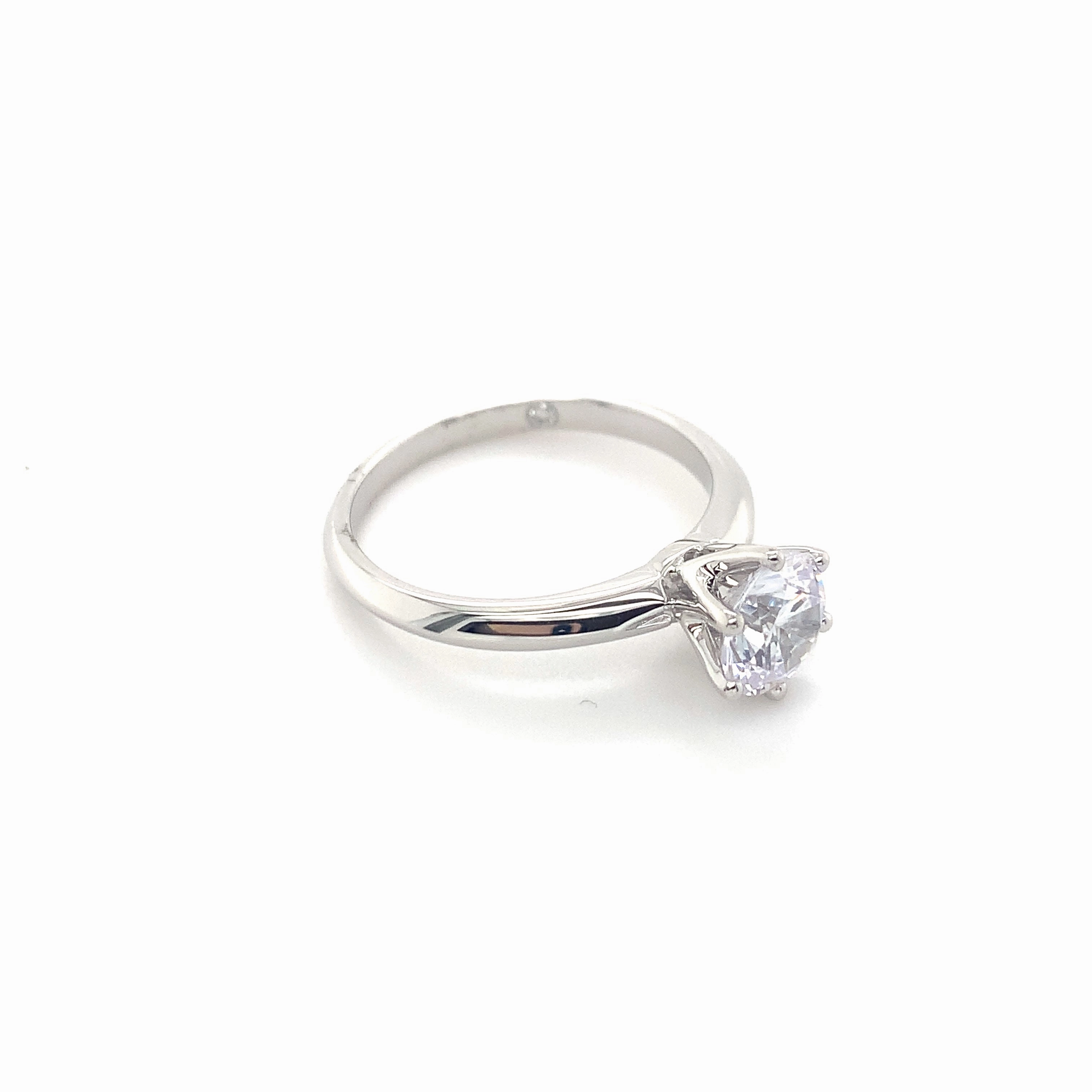 Azra Cubic Zirconia Ring