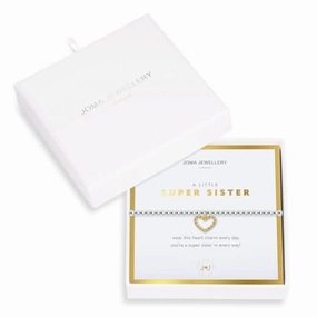 Beautifully Boxed A littles Super Sister Bracelet 4752