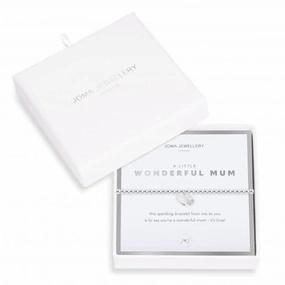 Beautifully Boxed A littles Wonderful Mum Bracelet 4746