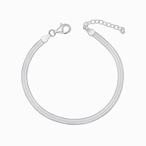 Beginnings Sterling Silver Bracelet B5527