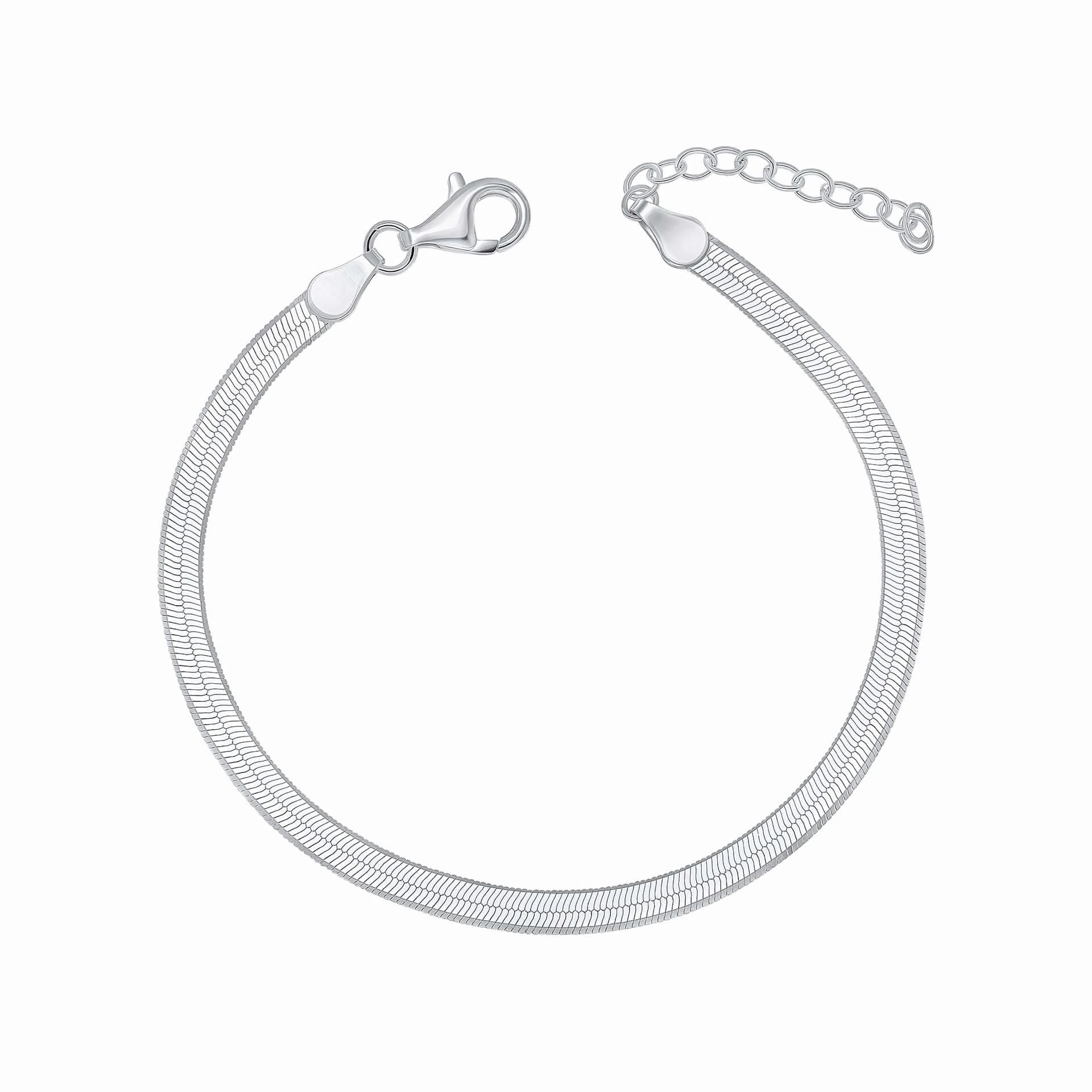 Beginnings Sterling Silver Bracelet B5527