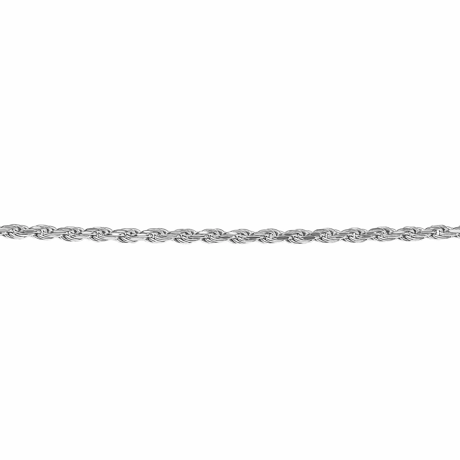 Beginnings Sterling Silver Chain N4610