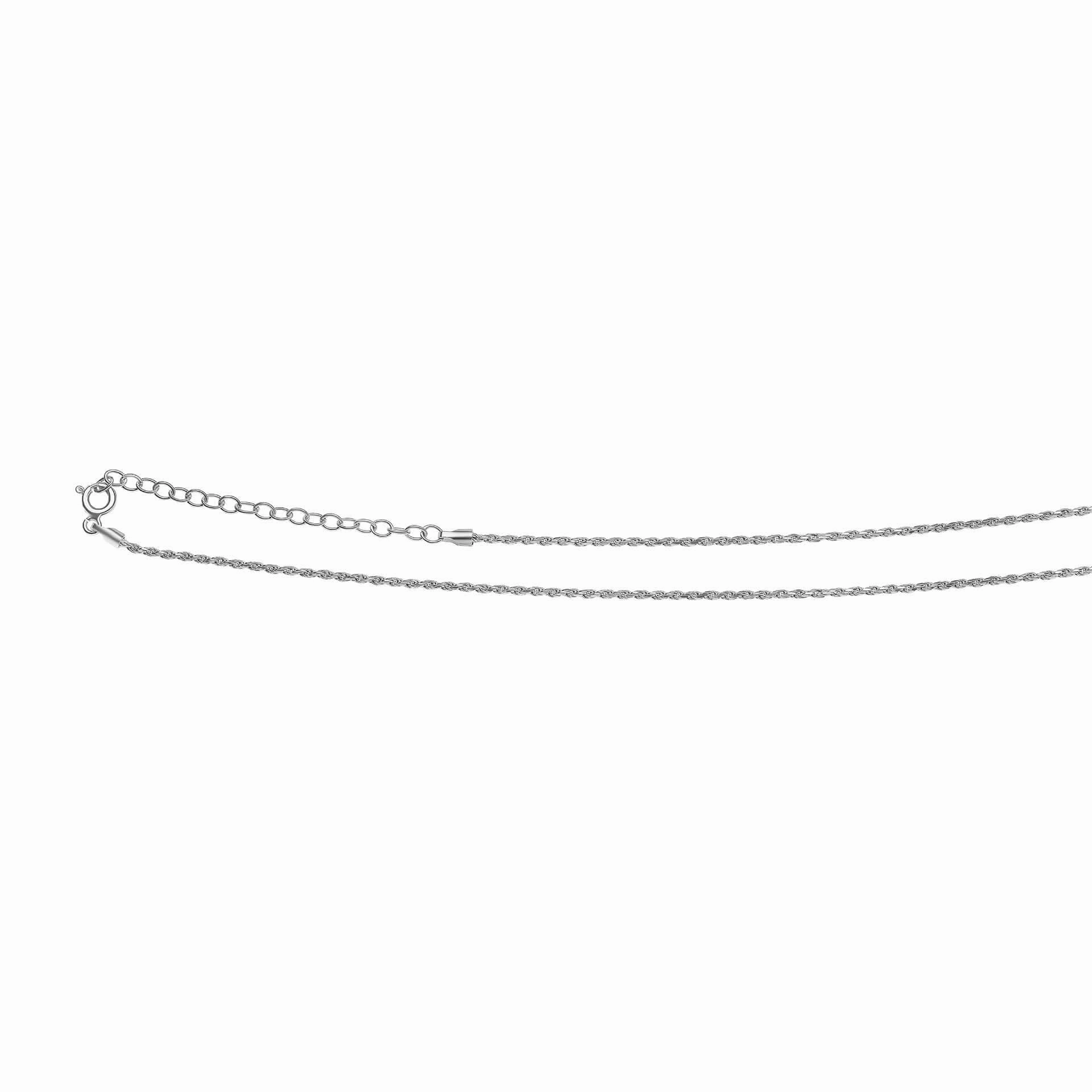 Beginnings Sterling Silver Chain N4610