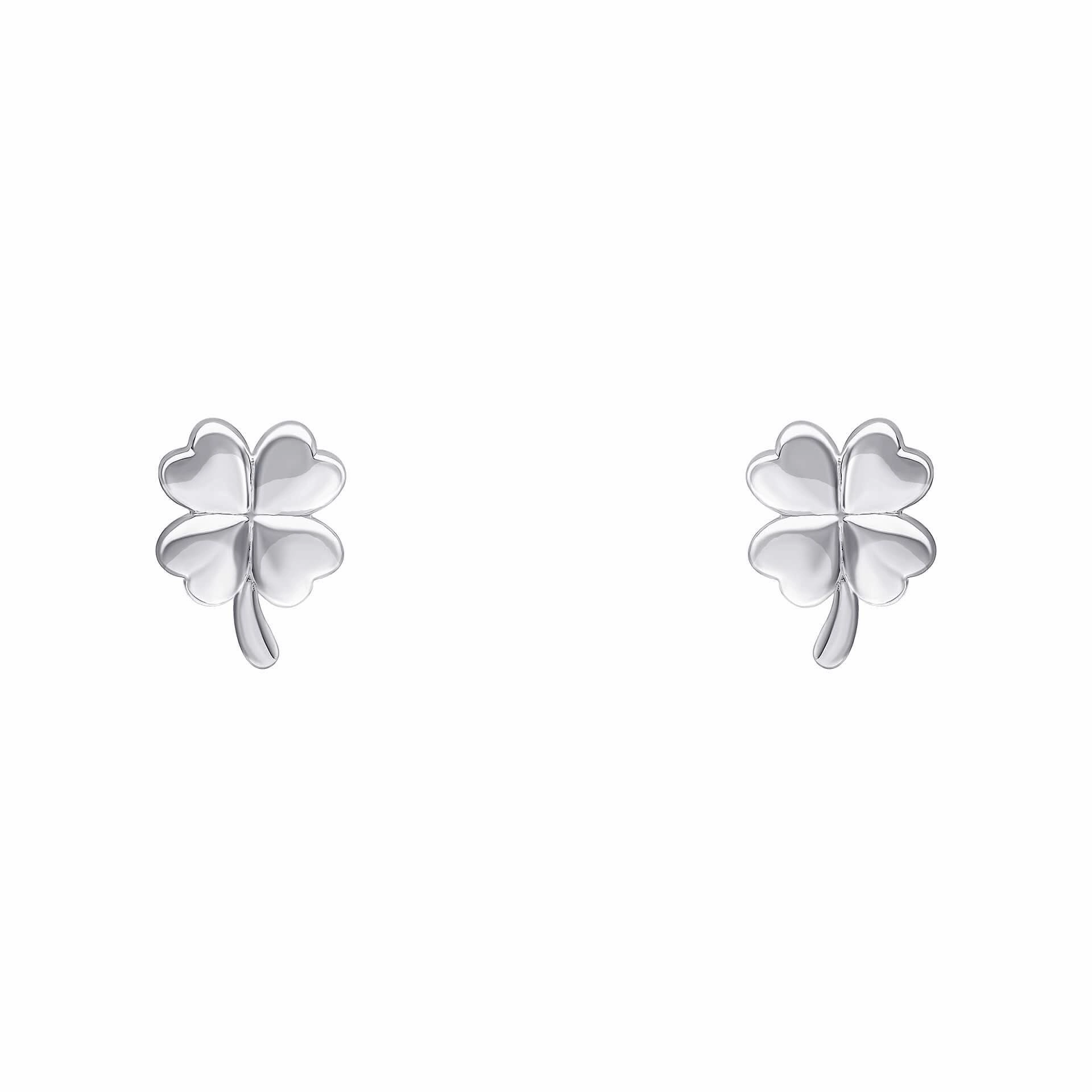 Beginnings Sterling Silver Earrings E6483
