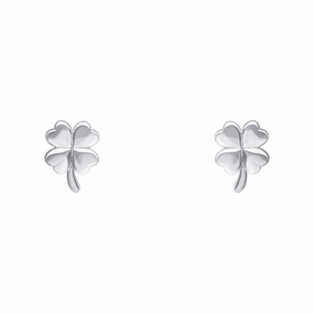 Beginnings Sterling Silver Earrings E6483