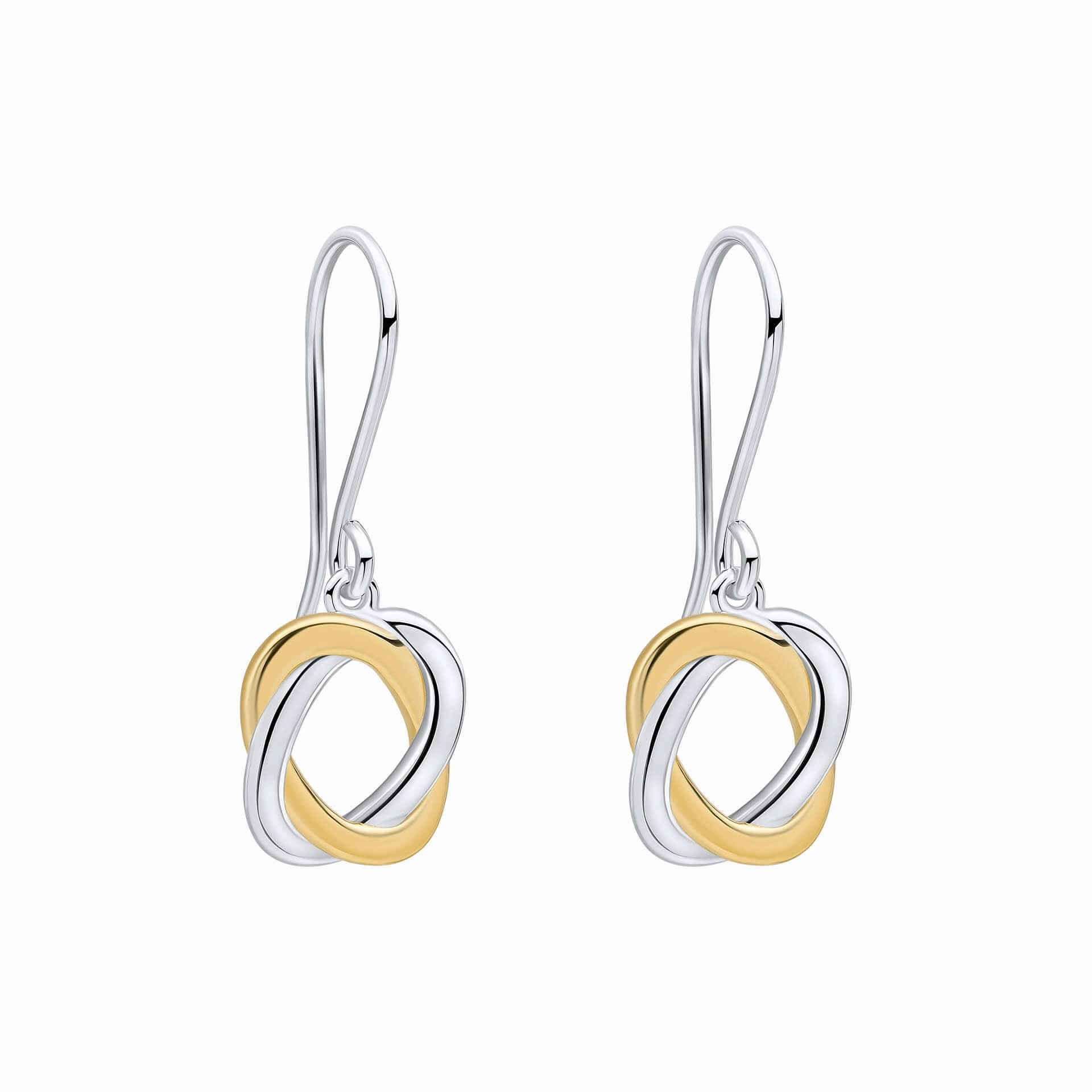 Beginnings Sterling Silver Earrings E6492