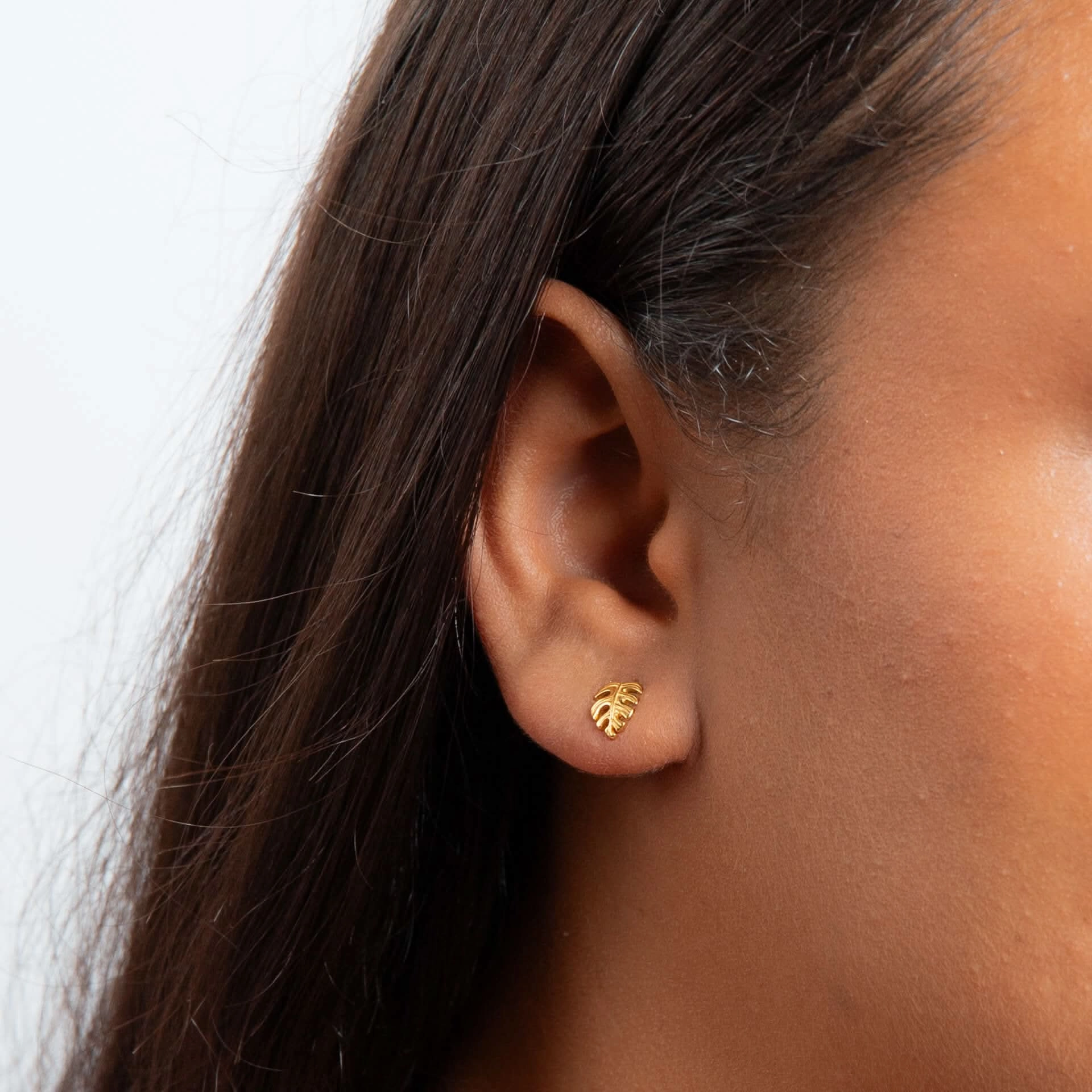Beginnings Sterling Silver Earrings E6500