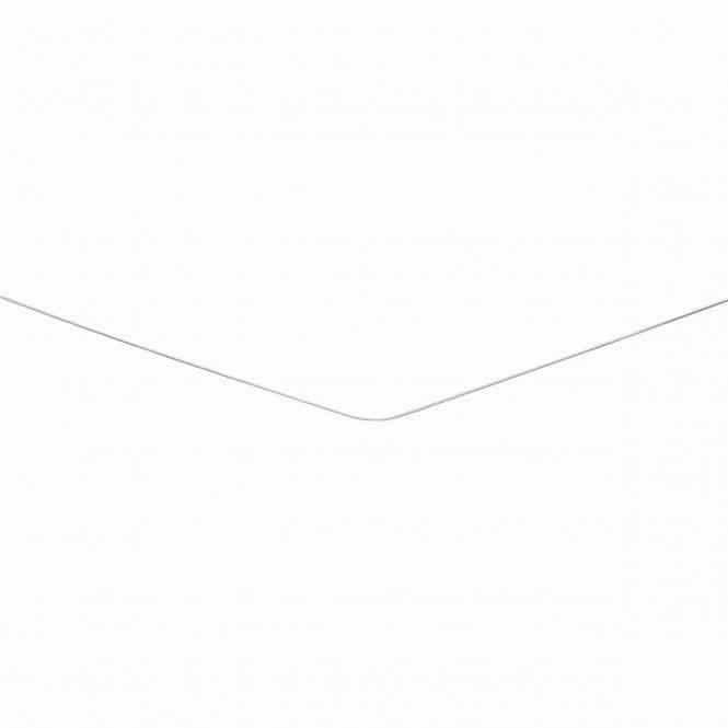 Beginnings Sterling Silver N2722 Snake 61cm Chain