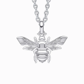 Beginnings Sterling Silver Pendant P5446