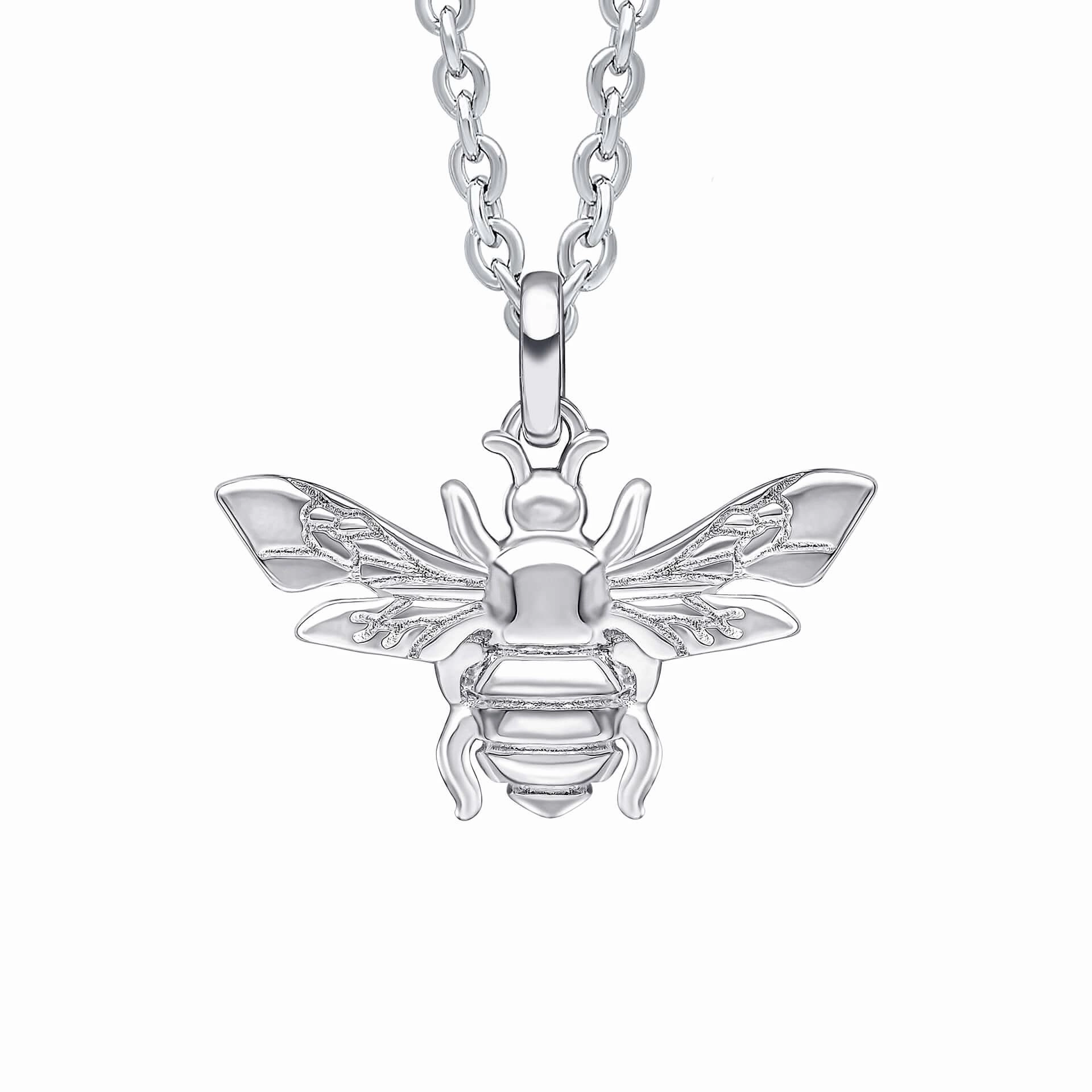 Beginnings Sterling Silver Pendant P5446